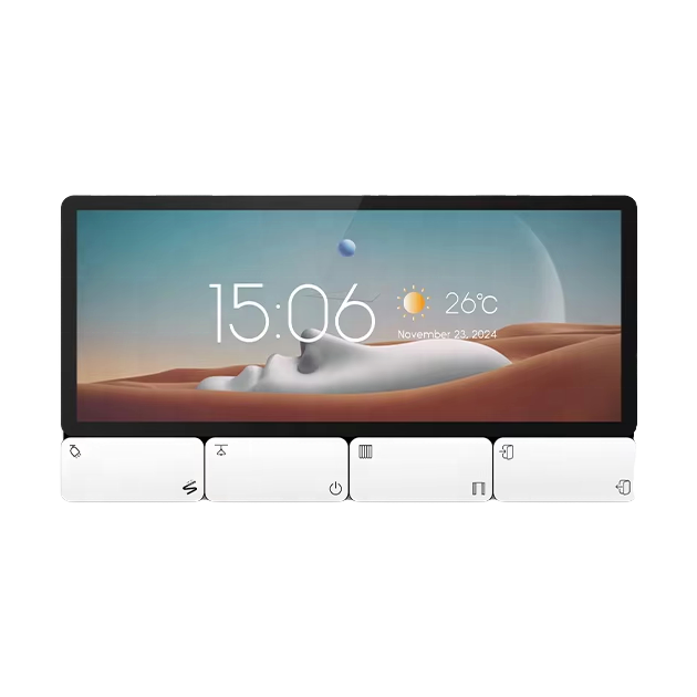 Tuya 4 IPS Smart Home Control