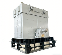 Moteur synchrone triphasé AC de 200 kW à 15 000 kW, moteur synchrone triphasé à fréquence variable de grande puissance pour broyeur à billes