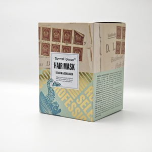 Revival Nữ Hoàng Keratin Nuôi Dưỡng Làm Mới Khách Sạn Dầu Gội Và Điều Hòa Bộ Collagen Tóc Dầu Gội Đầu - Product Image 4