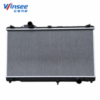 Nouveau radiateur de voiture Winsee pour Lexus IS250 2.5L V6 '06-09' et refroidisseur d'huile de transmission Celica Prius 16400-31450