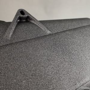 Воздухозаборник для BMW M340i G20 B58 Gen.2 алюминиевый охладитель заготовки - Product Image 6