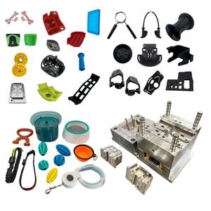 Custom Mold Manufacturing Company Plastic Small Run Moldeo por inyección Dispositivo médico eléctrico Productos de plástico automotriz - Product Image 1