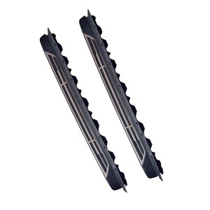 Hot bán nhôm TOYOTA HIGHLANDER phụ kiện bên bước thanh chạy Hội Đồng Quản trị cho TOYOTA HIGHLANDER 2025 - Product Image 2