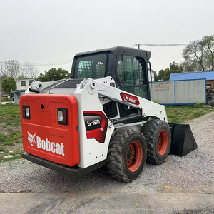 Sử dụng kỹ thuật & Xây dựng máy Bob mèo nhỏ loader S450 S18/S70/S130/S160/S185/864 sử dụng Nhỏ loader Skid chỉ đạo Bộ nạp - Product Image 4