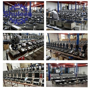 Machine à gaufres carrées en acier inoxydable, machine à gaufres belges, machine à gaufres commerciale <span class=keywords><strong>belge</strong></span> - Product Image 6