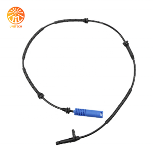 Bán buôn NEW ABS cảm biến cho xe ABS bánh xe tốc độ cảm biến tương thích cho BMW 3 Series e83 E90 5 Series F07 F011 2004-2007 - Product Image 3