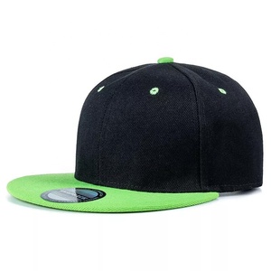 Autocollants <span class=keywords><strong>de</strong></span> broderie pour hommes et femmes, style hip pop, 6 panneaux, snapback, plusieurs couleurs, casquettes personnalisées, chapeaux pour hommes - Product Image 2