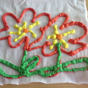 Cat Lukis Model 16813 10ml Non-Toksik DIY untuk Kain, Kit Cat untuk Tas & Kaos Kaki, Warna Kustom, Menggambar, Menulis, Set Seni Anak - Product Image 6