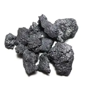 Coque de carbón duro para quemar, 86% de grado de combustible de carbono fijo, precio de coque metalúrgico