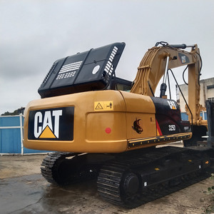 รถขุดมือสอง Caterpillar CAT325D 325C/CL 325DL/D2 325BL สภาพดี ใช้งานได้ ประสิทธิภาพเชื่อถือได้ จัดส่งรวดเร็ว ราคาดีที่สุด - Product Image 1