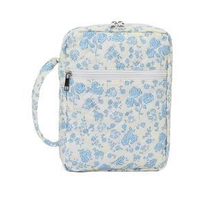 Bolsa de Transporte Personalizada para Biblia, Bolsa de Almacenamiento para Libros de Oración, Funda Protectora para Escrituras, Hecha a Medida - Product Image 1