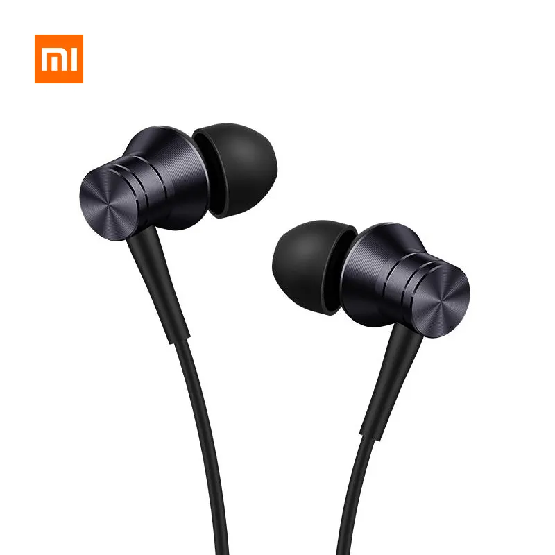 1More Piston Fit In-ear Headphone High Quality Music Global Version Xiaomi Original Wired Earphone Piston Fit In-Ear Headphone