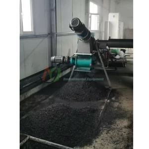 Carbonisateur de Bois continu cho sử dụng thương mại công nghệ tiên tiến cho nhiệt phân sinh khối để sửa đổi đất than sinh học - Product Image 5