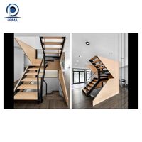 Service de conception d'escaliers, dessin 2D et 3D, plan de mise en plan, approbation par le client