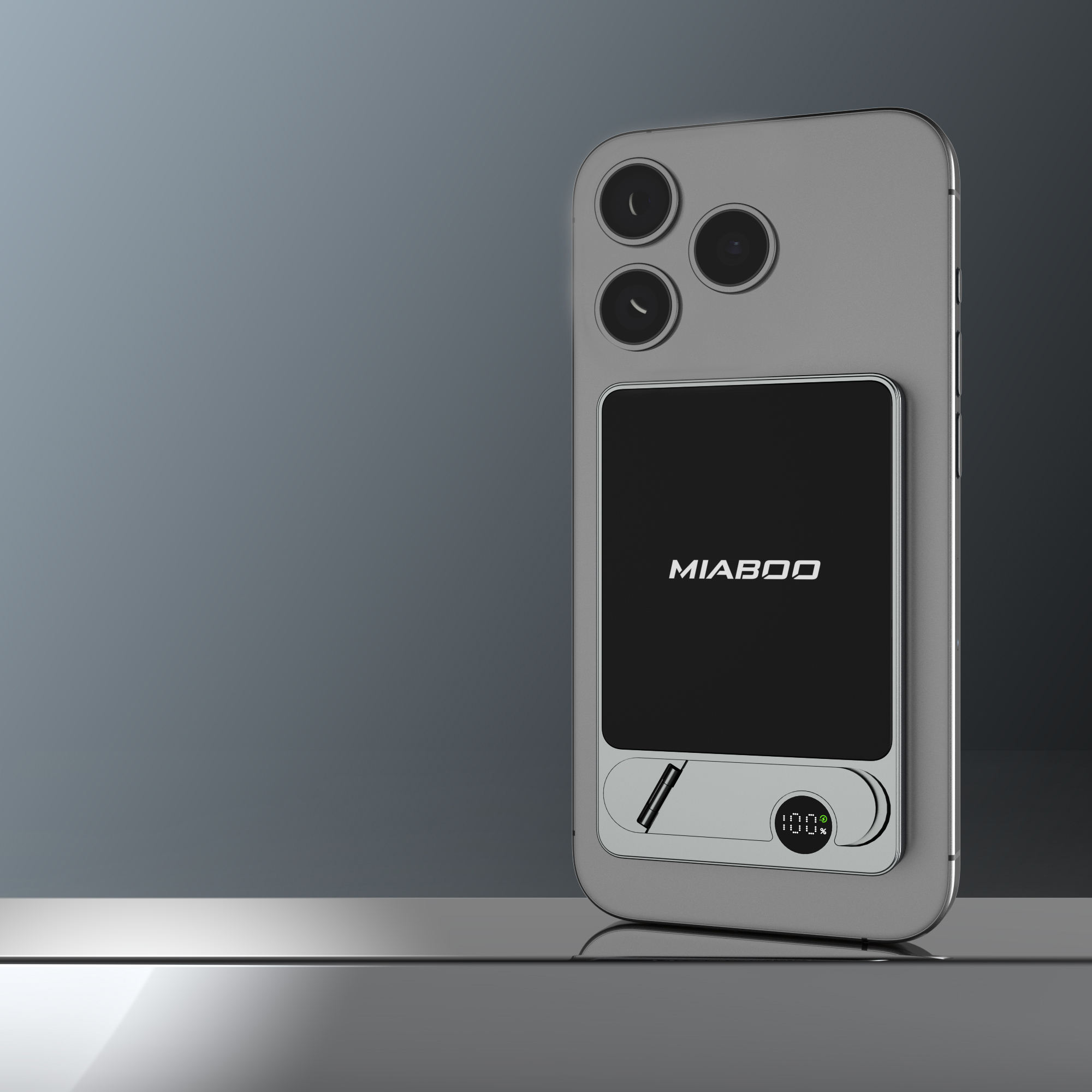 ดำ + เงิน