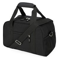 Sac de voyage à main, sac de sport et de voyage résistant à l'eau à placer sous le siège