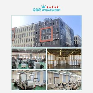 Custom Waterproof Adhesive Paper <b>Stickers</b> Direct Thermal 4x6 Inch <b>Labels</b> 100x150mm Thermal Shipping <b>Label</b> Roll - Product Image 4