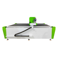 Machine de découpe de mousse de polyéthylène CNC à grande vitesse pour l'emballage et l'artisanat de précision