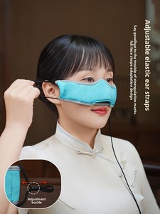 Adesivo Nasal Elétrico de Aquecimento para Alívio da Sinusite, Aquecimento da Cavidade Nasal e Compressas Quentes - Product Image 3