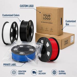 <span class=keywords><strong>Filament</strong></span> <span class=keywords><strong>PLA</strong></span>+ Premium 1,75 mm Haute Résistance Consommables d'Impression 3D Sans Colmatage - Product Image 6