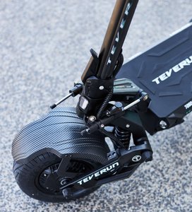 2025 teverun máy bay chiến đấu Xe tay ga V4 8000W 7260r eidetion 120km dài phạm vi đôi động cơ mạnh mẽ với TFT 11inch Xe điện - Product Image 4