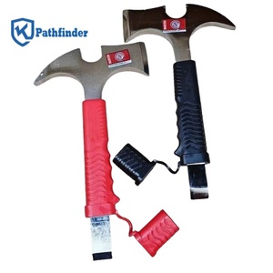 Hache de <span class=keywords><strong>pompier</strong></span> multifonctionnelle pour la lutte contre les incendies, hache de <span class=keywords><strong>pompier</strong></span> portable, outil professionnel pour les pompiers - Product Image 3
