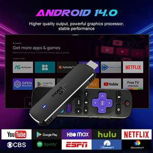 Nuovissimo Android 14.0 Quad Core Smart <span class=keywords><strong>TV</strong></span> Stick Mortal Q8 Ultra Allwinner H313 Supporto 4K HDR10/HLG Prezzo di Fabbrica Conveniente Mini - Product Image 3