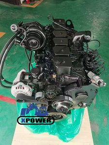 Moteur Xpower 6BT5.9 6D107 pour pelle sur chenilles PC200-8, pièces de machines de construction - Product Image 5