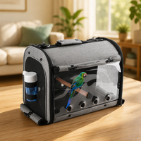 Sac à dos semi-circulaire pliable et portable Maychan en tissu Oxford, avec fermeture éclair, fabriqué en Chine