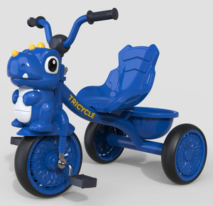 Nouveau design chinois : Tricycle pliable pour bébé, tricycle pour enfants, <span class=keywords><strong>porte</strong></span>-bébé, tricycle/trikes/tricycles pour enfants - Product Image 5