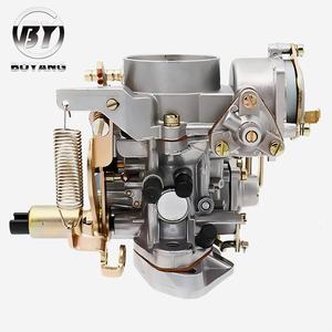 वोक्सवैगन बीटल 30/31 PICT-3 के लिए Carb कार्बोरेटर 1 2 बग बस Ghia एकल पोर्ट कई गुना 1.6L 113129029A 113 129 029A - Product Image 5