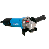 FIXTEC Chine – Meuleuse d'angle portative électrique 220 V 100 mm de qualité supérieure avec long manche