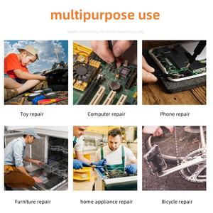 สกรูหัวเห็ด Leite สีดำออกไซด์ตัวผู้ตัวเมีย - Product Image 5