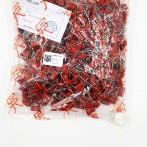 Whole -Sale MPP684J4190611YG 18*6*11/P=15 <b>Capacitors</b> CBB <b>Capacitors</b> 680nF 5% 400V - Product Image 1
