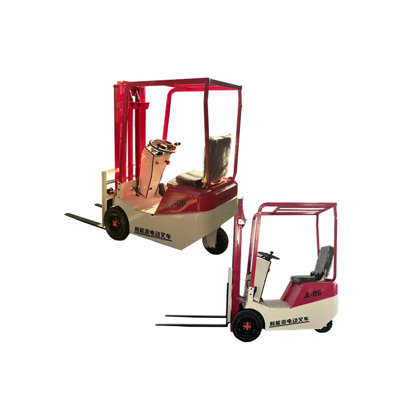 Chất lượng tốt nhất xe nâng điện bên loader 1ton 3t Lithium năng lượng mới xe tải Pallet Stacker nhà máy