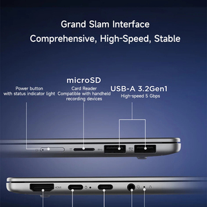 โน้ตบุ๊กเกมมิ่งส่วนตัวรุ่นใหม่ล่าสุดปี 2026 XiaoXin Pro 14 Core Ultra5-336H/Ultra7-356H แรม 32GB ความจุ 1TB หน้าจอ 14 นิ้ว 2.8K OLED 120Hz Xiaoxin Pro 1 - Product Image 6