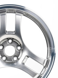 ล้อฟอร์จโมโนบล็อก XINLAI สีดำด้านแบบซาติน ขอบลึกเว้า ขนาด 17-21 นิ้ว 5x108 5x112 5x114.3 5x120 - Product Image 4