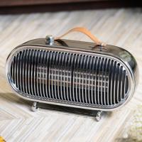 Meilleures ventes - Chauffage d'appoint portable CelsiusX PTC 1500W, ventilation, sortie d'air en aluminium, thermostat réglable, télécommande