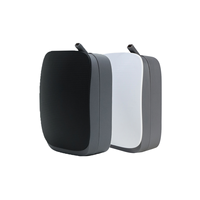 Diffuseur d'arômes pour petite surface, hôtel, maison, sans eau, huile essentielle pure, USB, batterie, montage mural, diffuseur de parfum