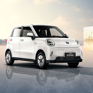 Autos Nuevos Jinpeng EC01 2024, Auto Eléctrico, Miniauto, Auto Inteligente, Vehículos de Nueva Energía, Mini Autos Eléctricos - Product Image 5