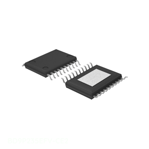 ชิ้นส่วนอิเล็กทรอนิกส์ชิปจัดการพลังงาน (PMIC) รุ่น BD9P235EFV-CE2 20 VSSOP แบบมีพื้นผิวสัมผัสภายนอก ของแท้ บริการครบวงจร - Product Image 1