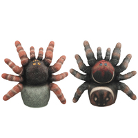 Amazoned, superventas, juguetes para niños, simulación de otros animales, marionetas de mano de vinilo de goma suave, producto para niños