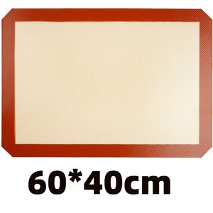 Personnalisé <span class=keywords><strong>60x40</strong></span> Dernière vente chaude cuisine <span class=keywords><strong>tapis</strong></span> <span class=keywords><strong>de</strong></span> <span class=keywords><strong>cuisson</strong></span> sans danger pour les aliments <span class=keywords><strong>tapis</strong></span> <span class=keywords><strong>de</strong></span> <span class=keywords><strong>cuisson</strong></span> Rectangle personnalisé Silicone <span class=keywords><strong>tapis</strong></span> <span class=keywords><strong>de</strong></span> <span class=keywords><strong>cuisson</strong></span> - Product Image 5