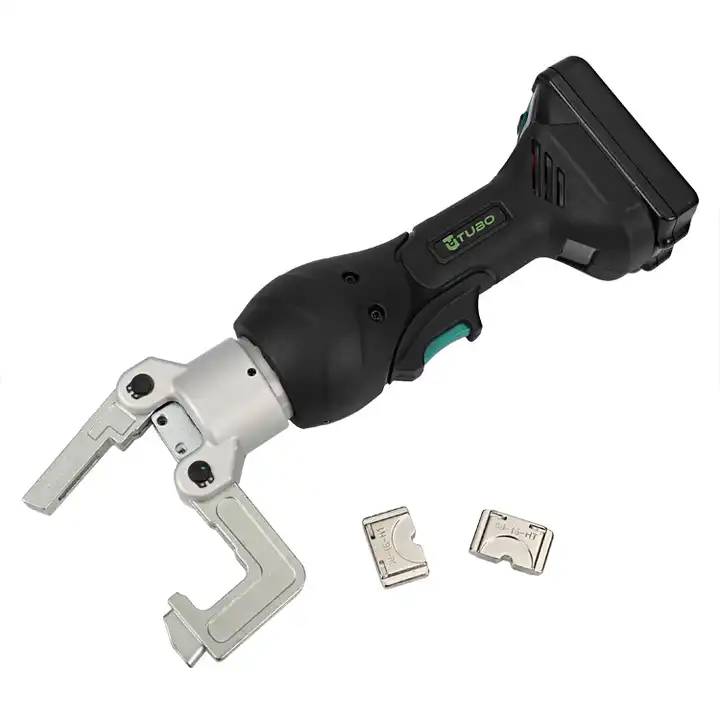 hydraulic battery cordless crimping tool for