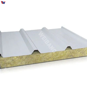 Cuarto Frío Temporal para Campamentos de Ayuda en Casos de Desastre, Acero de Color para Paneles Aislantes, Ecológico, Resistente al Agua/Fuego, de Instalación Rápida - Product Image 1