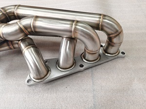 Meilleur prix d'usine pour collecteur d'échappement pour <span class=keywords><strong>Honda</strong></span> K-Series <span class=keywords><strong>K20</strong></span> K24 06-11 8ème génération EP3 Civic Si <span class=keywords><strong>Type</strong></span> <span class=keywords><strong>R</strong></span> - Product Image 3