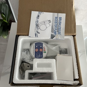 Petite <span class=keywords><strong>pompe</strong></span> à <span class=keywords><strong>eau</strong></span> automatique 24 V CC <span class=keywords><strong>pour</strong></span> lave-linge - Product Image 3