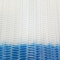Feutre filtrant en polyester personnalisable à spécifications multiples pour la désulfuration par presse-filtre de charbon biochimique