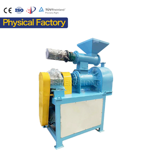 Línea de Producción de Fertilizantes Orgánicos de Compost, Planta de Granulación Bio Orgánica, Máquina Granuladora de Fertilizantes - Product Image 1