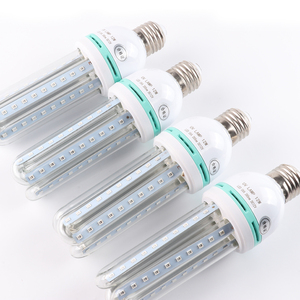 12V 12 Wát 405Nm U Shape 395Nm Chất Lượng Cao Giá Tốt Tia Cực Tím Ánh Sáng E27 Bulb Led Uv Ngô Đèn Cho In Ấn Chữa Keo - Product Image 1